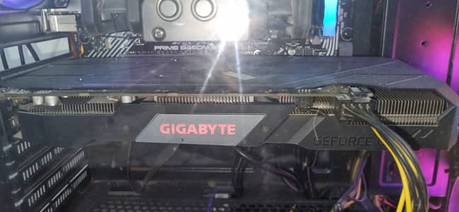 Gigabyte gtx 1660 super trio