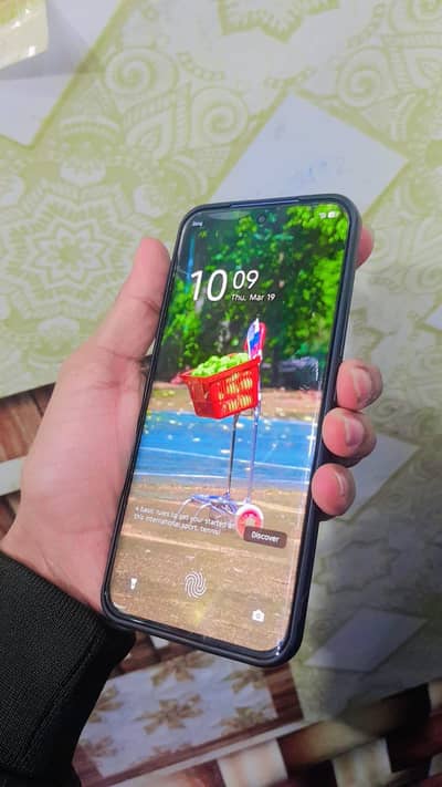 infx hot 60 pro plus