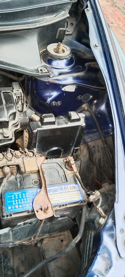 Honda City IVTEC 2010