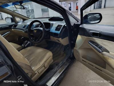 honda civic reoborn fully loaded