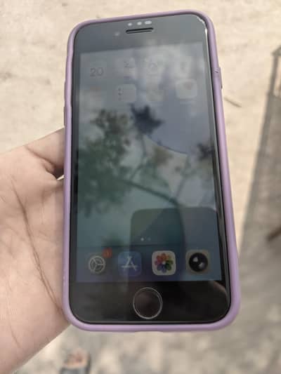 iPhone SE 2020 Water Pack