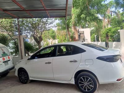yaris 2022