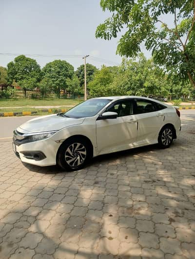 Honda Civic I-VTEC 1.8