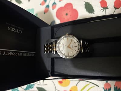 Citizen Quartz (Model ER0216-59D)