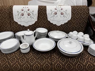 Exquisite China White Rose