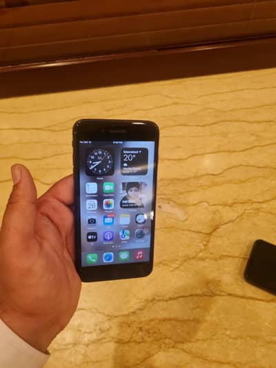 I phone 8plus Non pta 64Gb All oky exchange possible