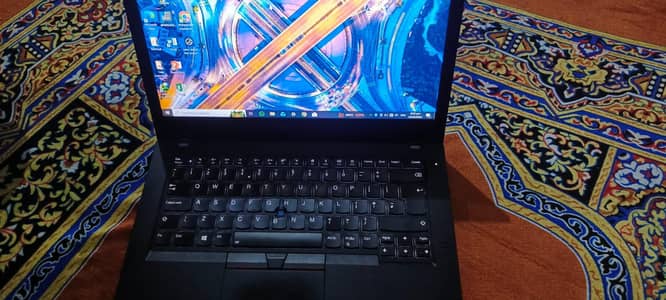 Lenovo Thinkpad core i7 8th generation laptop