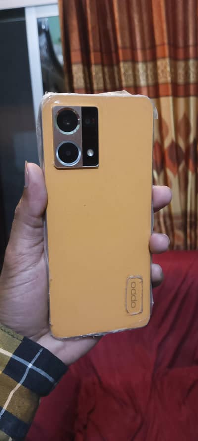 Oppo F21 Pro 8+4/128