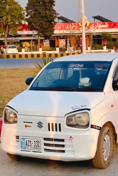 2023 model Alto for sale