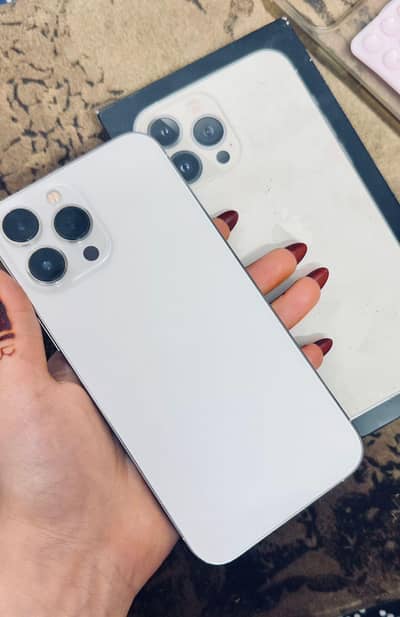 iPhone 13 Pro Max 128GB NON PTA – 87% Battery – Excellent Condition