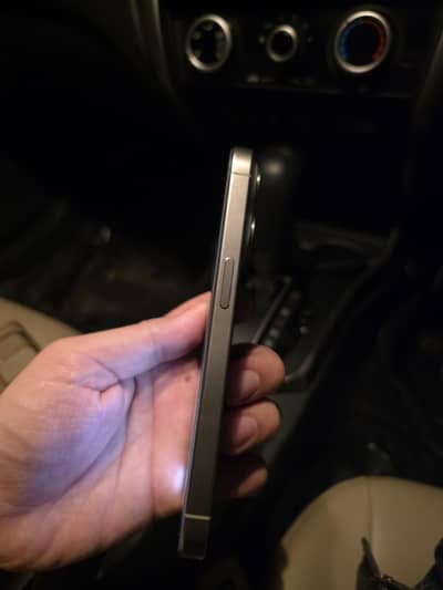 Iphone 15 Pro 256 GB Natural Titanium 10/10