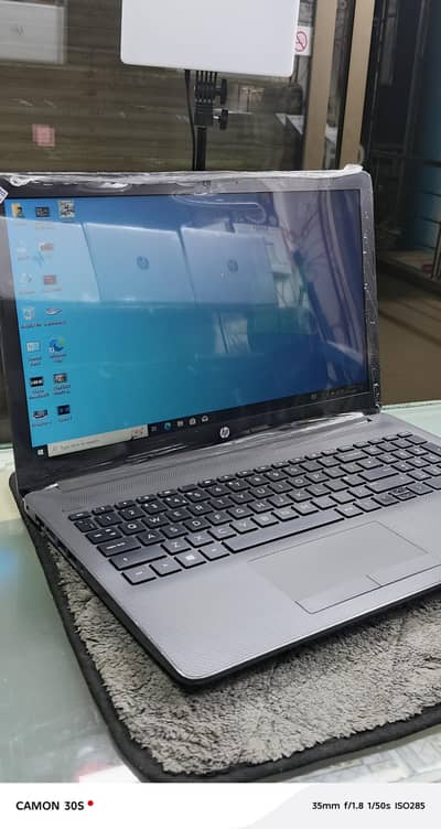 Hp Laptop 4 Ram 128gb SSD Windows 10