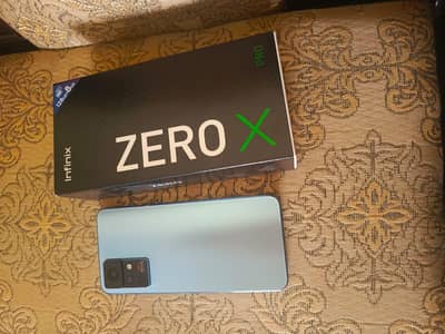 Infinix zero x pro