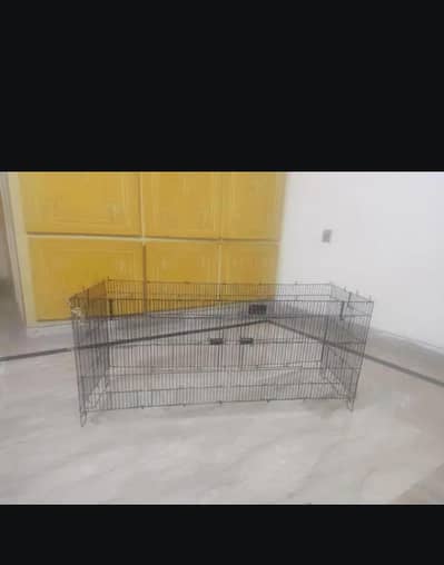 Iron Cage 4/2/1.5 size