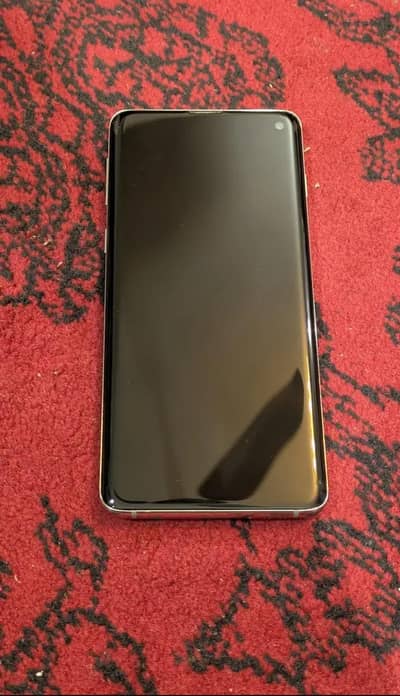 SAMSUNG GALAXY S10 512GB storage limited edition
