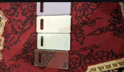 SAMSUNG GALAXY S10 512GB storage limited edition