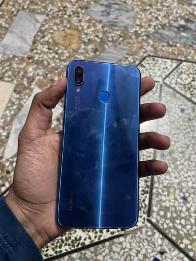 Huawei p20 lite 4/128
