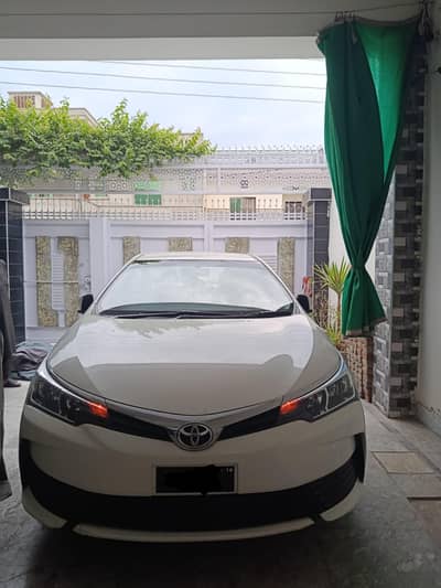 Toyota Corolla altis 18/19