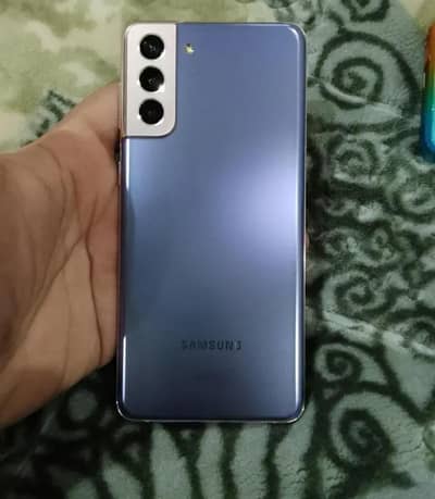 Samsung s21 plus 8 128 dual sim approved