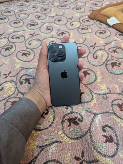 Iphone 14 pro brand new condition