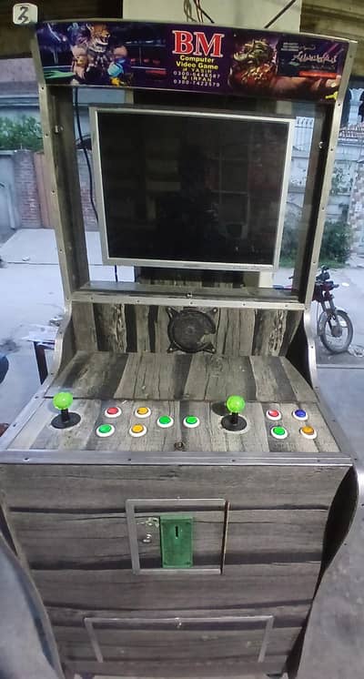 21"LCD 2gb ram 320 gb hard