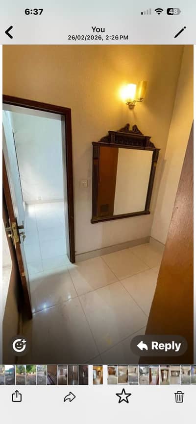 2 kanal house for sale Uppermall Lahore