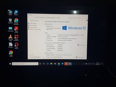 lenovo x395 in good condition