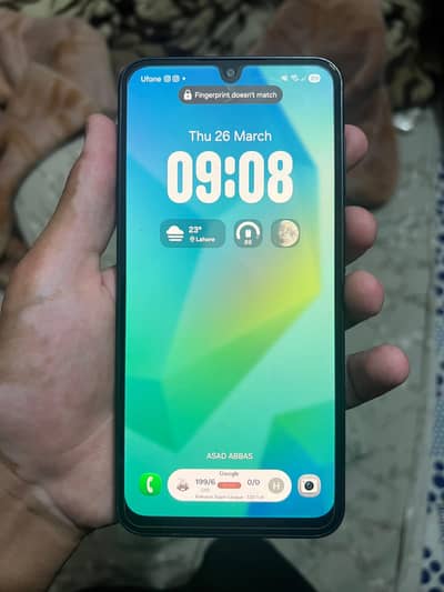 SAMSUNG A16 8/256 GB