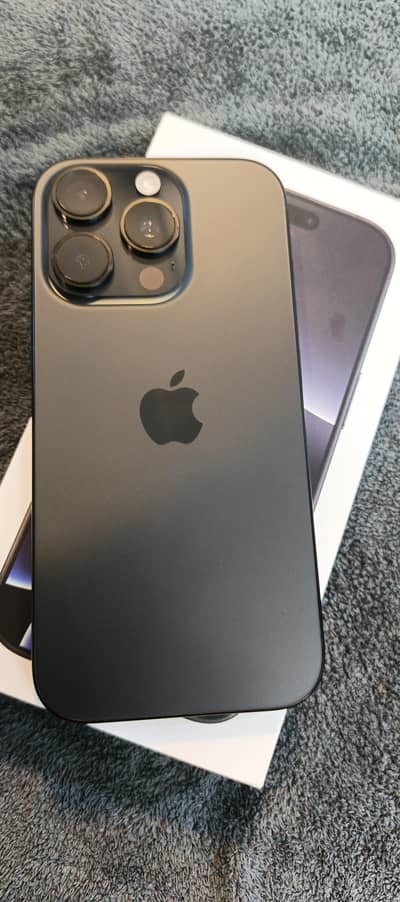 ip 16 pro Non PTA 512GB