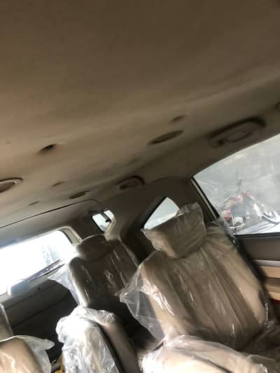 Mercedes Stavic 2006