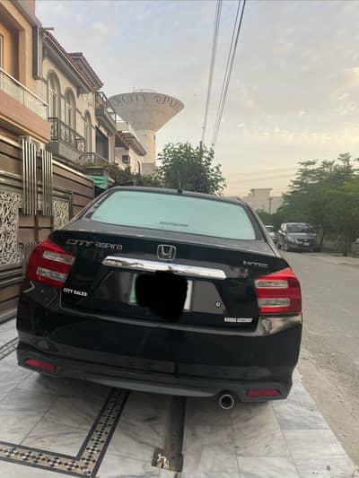 Honda City 1.3 Aspire Manual