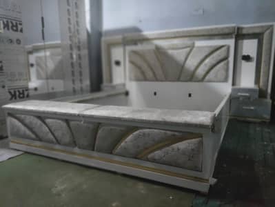 NEW HIGHT GLOSS 4 PIECE COMPLETE BADROOM  SET