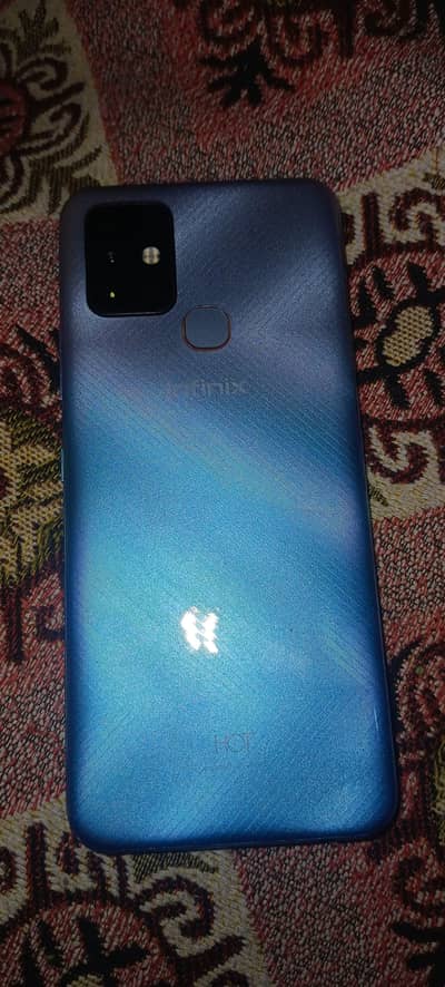 Infinix Hot 10