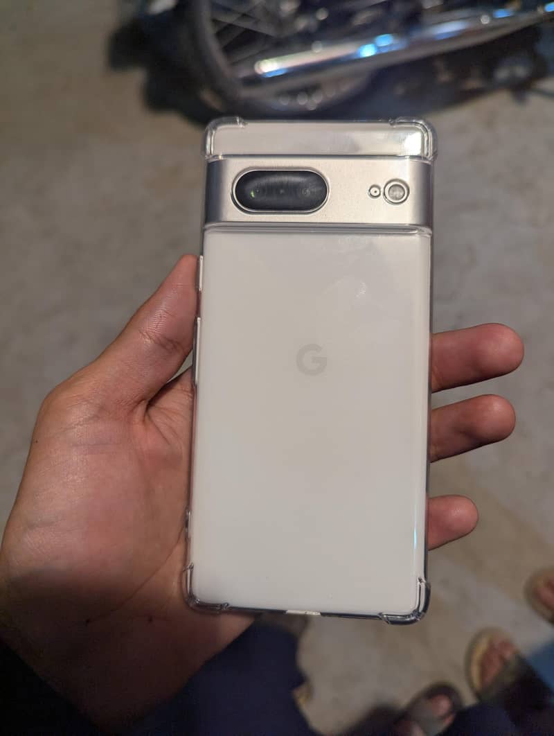 Google pixel 7 0