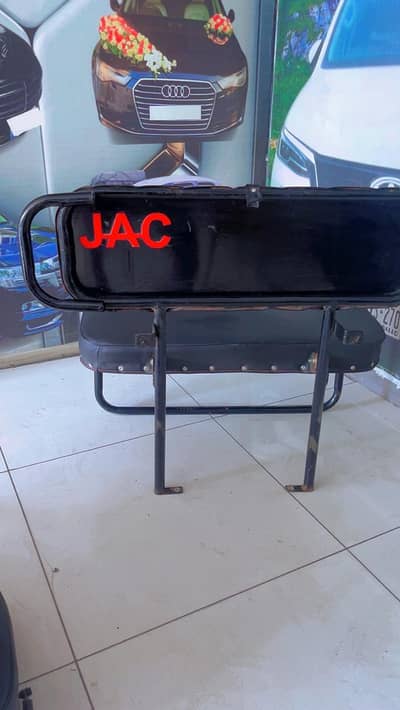 Pickup truck back seats guard seats Daala Vigo JAC back seats