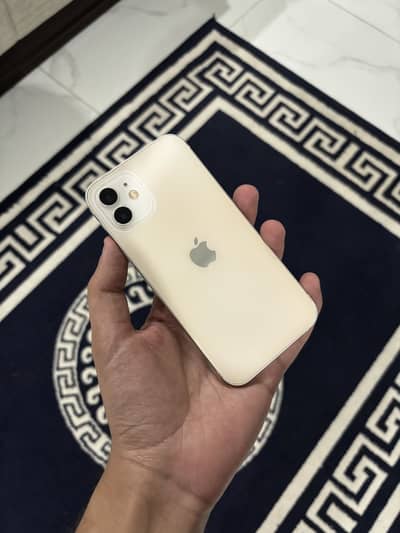 Iphone 12 PTA APPROVED 128gb