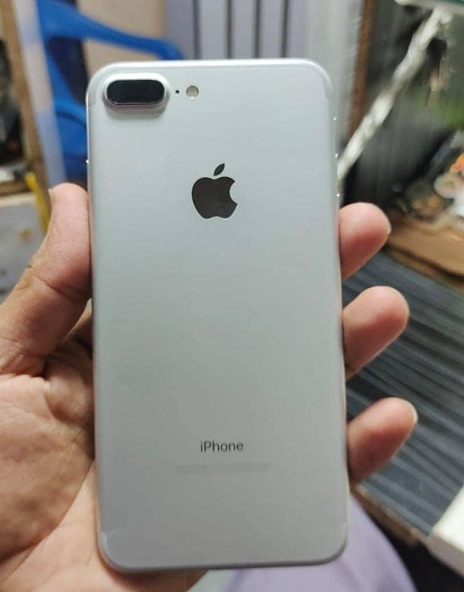 Apple Iphone 7plus 1