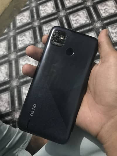 Tecno spark 6