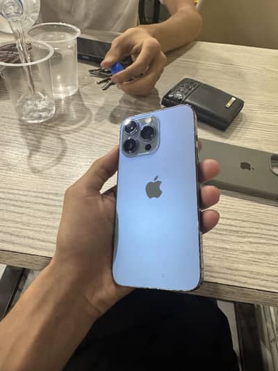 IPhone 13 Pro (Factory Unlock)