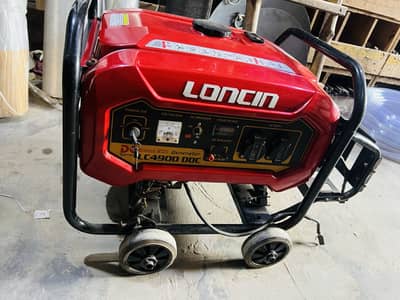 Loncin 4900 brand new condition