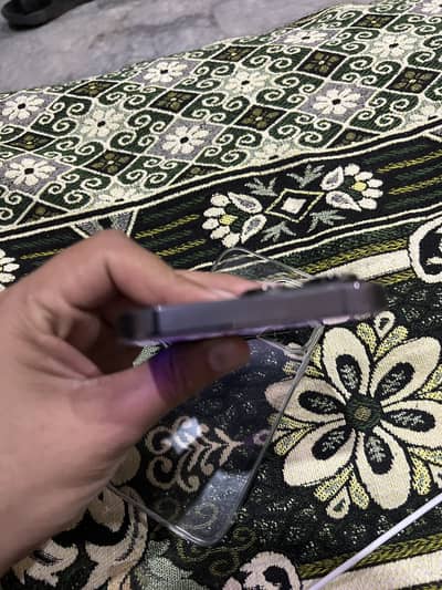 1st Used I Phone 14 Pro Max Official PTA Proved