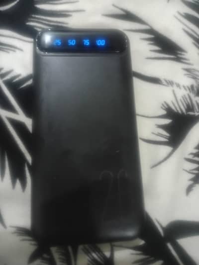 20 k man powerbank