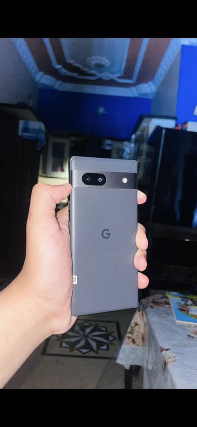 Goggle pixel 7a