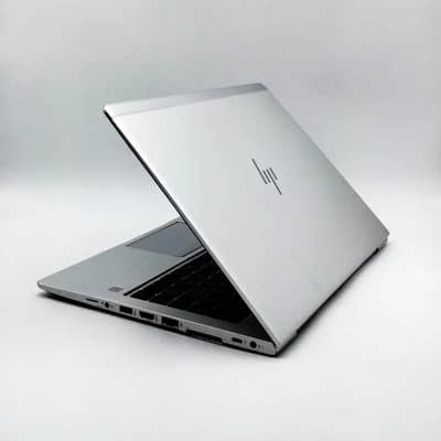 i5 8th hp Elitebook Laptop | Best for online work