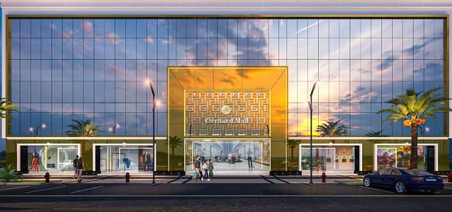 Ready for Monthly Return Value 100 Square Feet KIOS Orchard Mall Bahria Orchard Lahore Available For Sale Limited Slots Available .