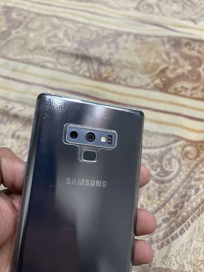 Samsung Note 9 Official Approved