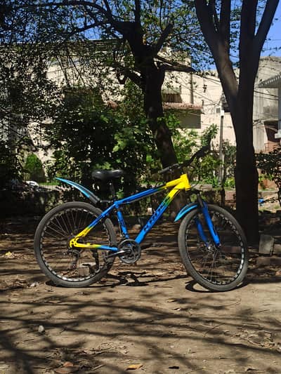 KROSS Hybrid Mountain Bicycle