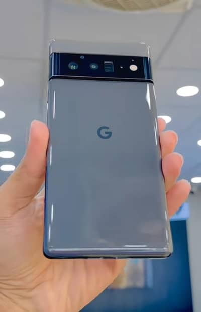 Googlepixel 6pro256GB-PTA Approved—Good Condition(MinorDot)–Urgentsael