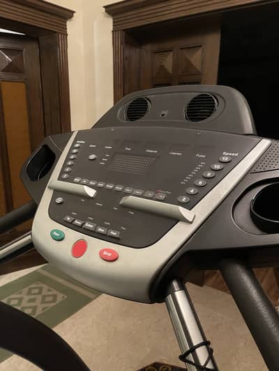 Premium American FIT & FLEX Treadmill - Smooth, Durable