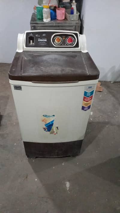 washing machine and Dryer machine